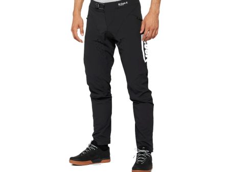 Pants 100% Mens R-Core-X - Black Sale