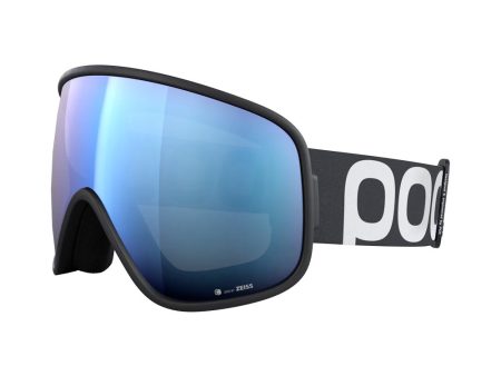 Goggles POC Vitrea Uranium Black - Partly Sunny Blue Supply