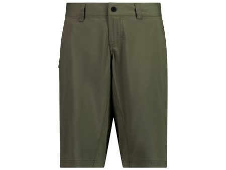 Shorts Mons Royale Womens Virage 2.0 - Olive Night Online Sale