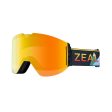 Goggles Zeal Lookout Open Hearts - Phoenix Mirror + Sky Blue Mirror For Cheap