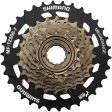 Shimano Tourney MF-TZ500 7-Speed Freewheel Hot on Sale