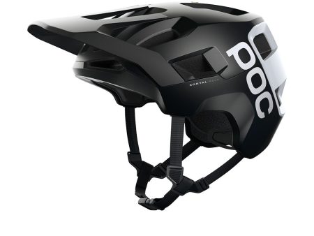 Helmet POC Kortal Race MIPS - Black Matt Hydrogen White Cheap