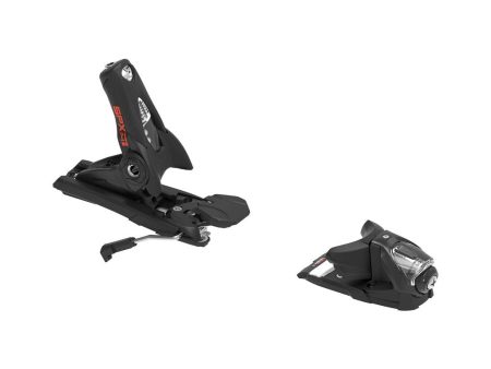 Bindings Look SPX 14 Rockerace GW - Black Red Online