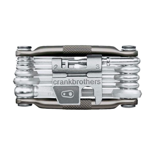 Multi-Tools Crankbrothers M17 - Nickel For Cheap