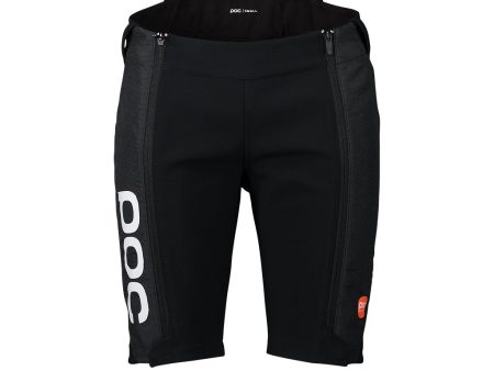 Race Shorts POC - Uranium Black Online Hot Sale