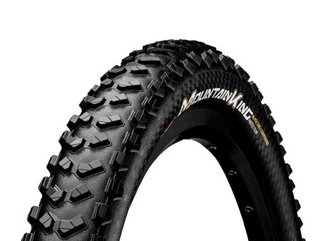 Tire Continental Mountain King XC Enduro 29 x 2.3 Shieldwall Folding BW Cheap