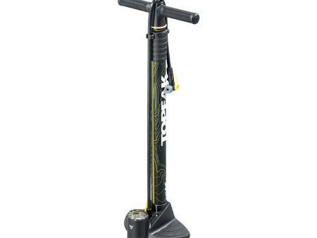 Floor Pump Joeblow Fat 30PSI 2 BAR - Black For Cheap