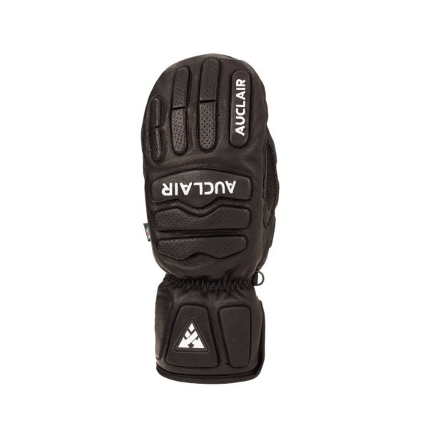 Fingermitts Auclair Junior Race Force - Black For Cheap