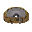 Goggles Smith Squad XL Coyote Pow Hunter - ChromaPop Sun Black Gold Mirror Fashion