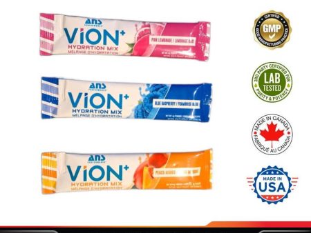 ViON+ Hydration Mix, 1 Packet Online Sale