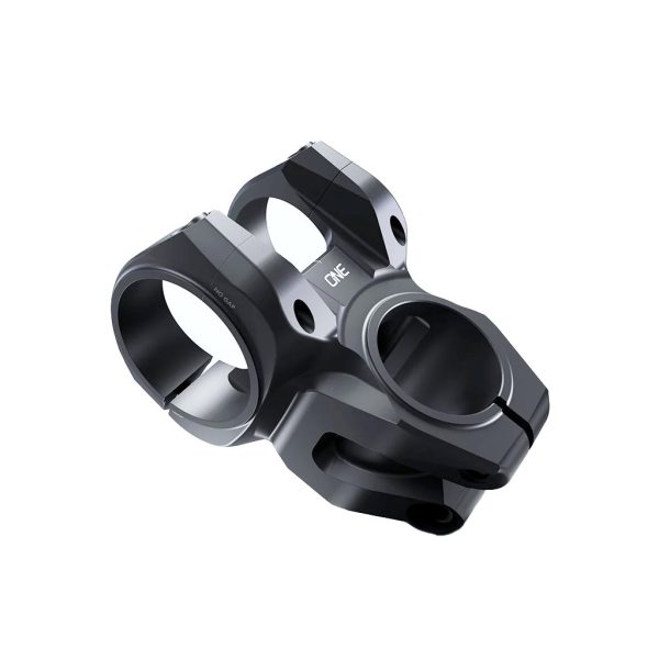 Stem OneUp Components 35mm x 50mm Black Supply