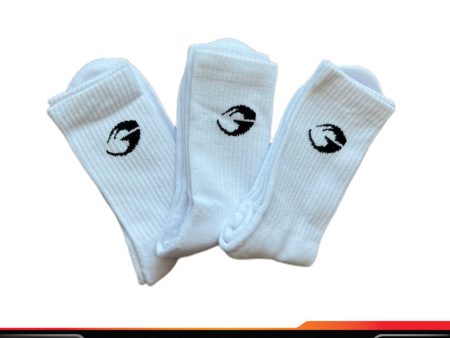 Crew Socks 3-pack Sale