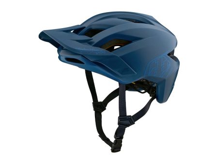 Helmet Troy Lee Designs Flowline MIPS Point Dark Indigo Fashion