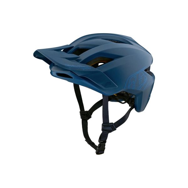 Helmet Troy Lee Designs Flowline MIPS Point Dark Indigo Fashion