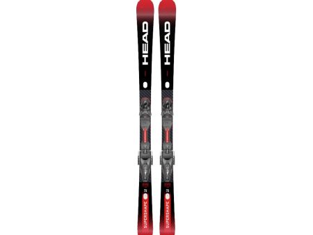 Skis Head Supershape e-Rally + Protector PR 13 Online