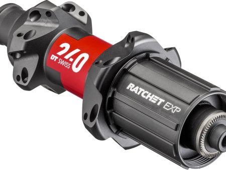 DT Swiss 240 EXP HG11 QR Rear Hub Discount