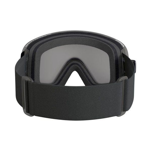 Goggles POC Vitrea Raw Black - Partly Sunny Grey Fashion