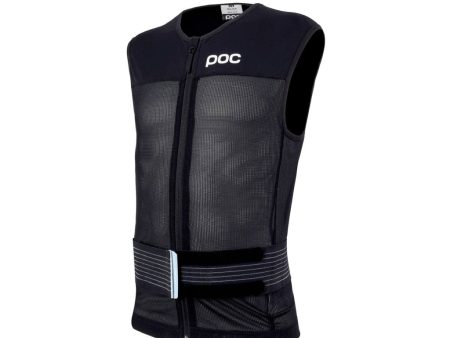 Vest POC Spine VPD Air - Uranium Black For Sale