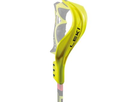 Gate Guard Leki Closed WC (1 Pair) - Neon Yellow Fashion