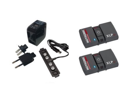 Power Set Hotronic XLP 2P Bluetooth For Cheap