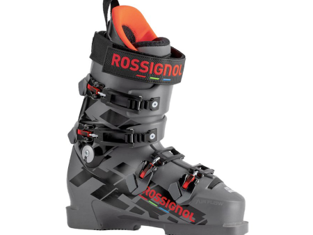 Ski Boots Rossignol Hero World Cup ZSOFT+ - Meteor Grey Supply