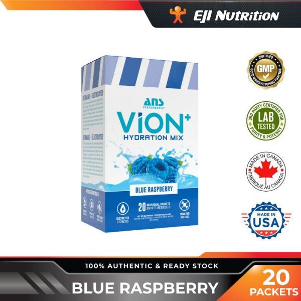 ViON+ Hydration Mix, 20 Packets Online Hot Sale