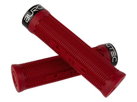 Grips Burgtec The Bartender Pro Greg Minnaar Signature Race Red Online now