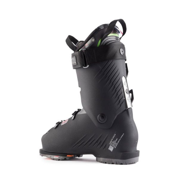 Ski Boots Rossignol Hi-Speed Pro 120 MV GW - Black Green Hot on Sale