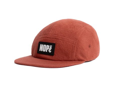 Fleece Cap NOPé - Rust Online Sale