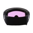 Goggles Oakley Flight Path L Matte Black - Prizm Snow Iridium on Sale