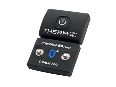 Batteries Therm-Ic S-Pack 700 Bluetooth Powersock Hot on Sale