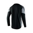 Jersey Troy Lee Designs Drift LS - Dark Charcoal For Sale