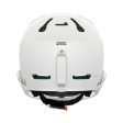 Helmet POC Artic SL MIPS - Hydrogen White Hot on Sale