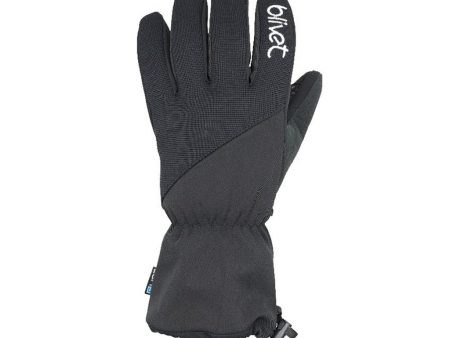 Gloves Blivet Lofi 5 - Black Hot on Sale