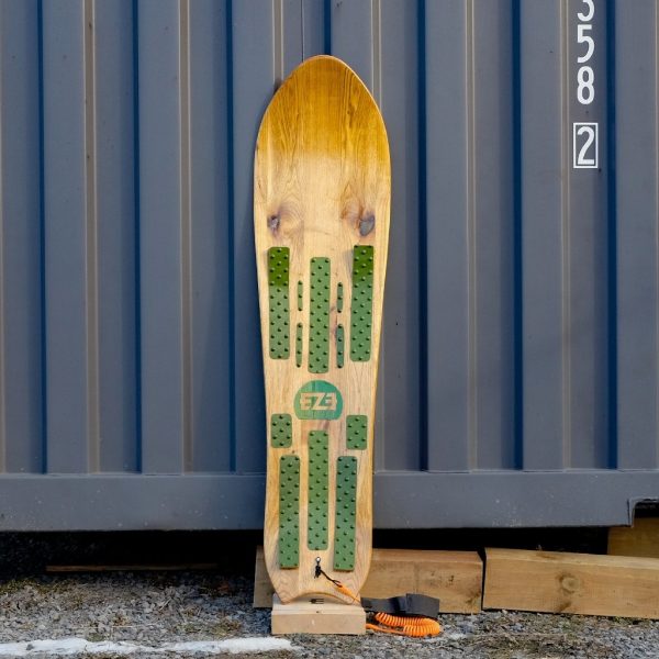 Eze Powsurf Wood Love Cheap