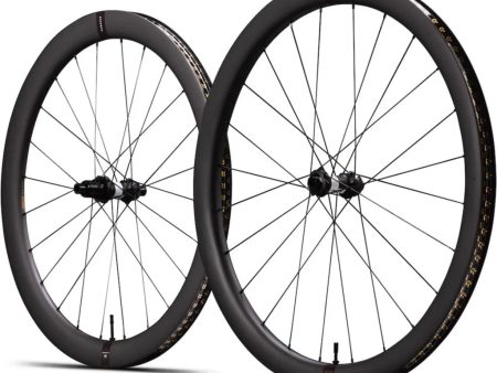 Reserve 42|49 Turbulent Aero Wheelset Discount