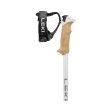 Ski Poles Leki Stella S WS - White Gold For Discount