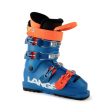 Ski Boots Lange RSJ 65 - Vibrant Blue Discount