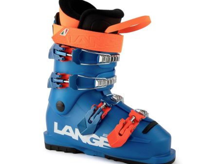 Ski Boots Lange RSJ 65 - Vibrant Blue Discount