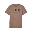 Jersey Fox Mens Non Stop Tech SS - Chai For Cheap