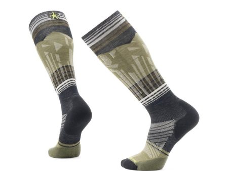 Socks Smartwool Ski Targeted Cushion Summit Shot OTC - Black Online Hot Sale