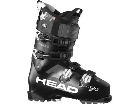 Ski Boots Head Formula 120 MV GW - Black White on Sale