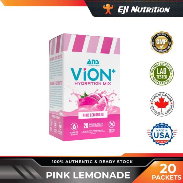 ViON+ Hydration Mix, 20 Packets Online Hot Sale