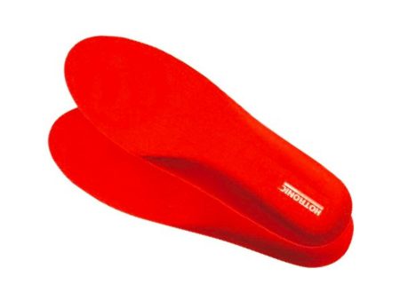 Insoles Hotronic Heat Ready Semi Custom Supply