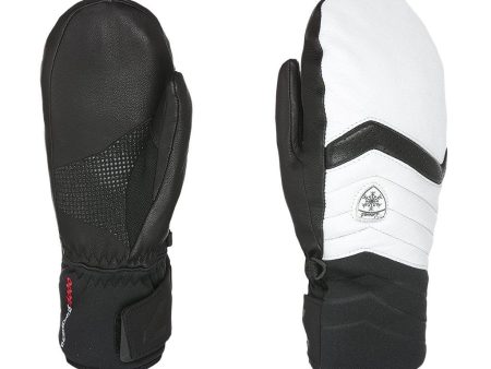 Mitts Level Womens Maya - Black White Fashion