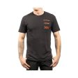 Fasthouse Tech Tee Evoke SS - Black on Sale