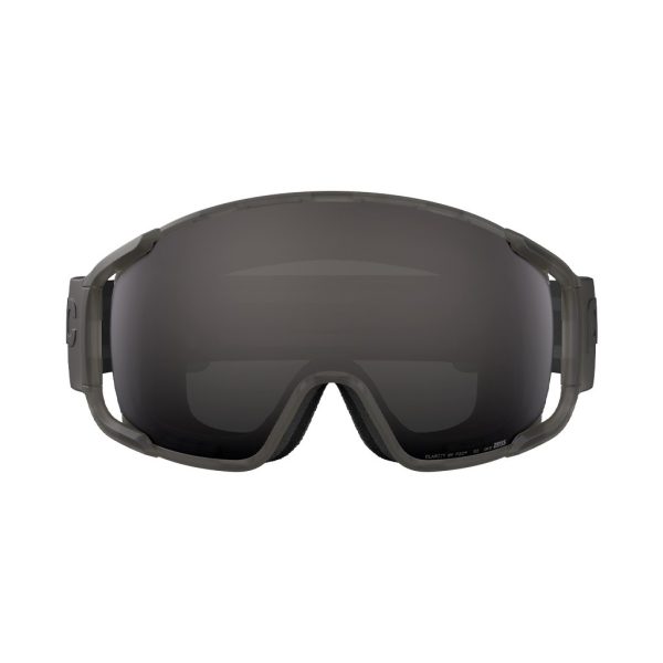 Goggles POC Zonula Raw Black - Partly Sunny Grey Hot on Sale