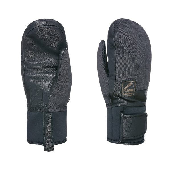 Mitts Level Rover - Black Grey Discount