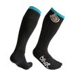 Socks Blivet Udones - Black Fashion