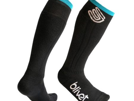 Socks Blivet Udones - Black Fashion